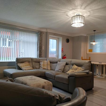 San Remo Apartments Blackpool Bagian luar foto