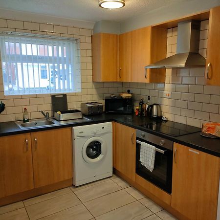 San Remo Apartments Blackpool Bagian luar foto