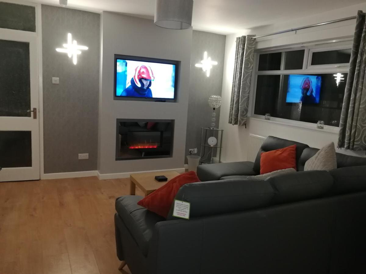 San Remo Apartments Blackpool Bagian luar foto