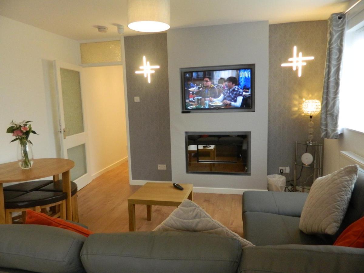 San Remo Apartments Blackpool Bagian luar foto