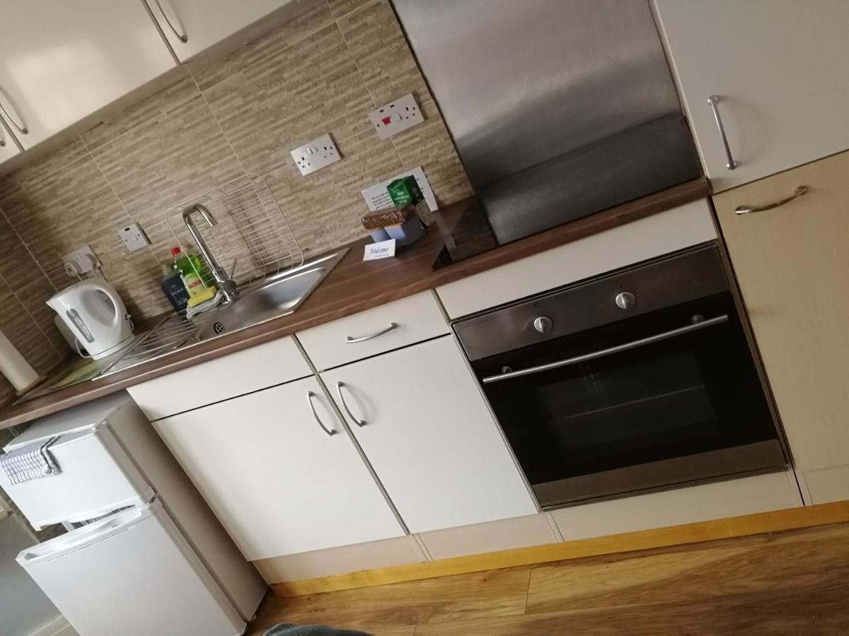 San Remo Apartments Blackpool Bagian luar foto