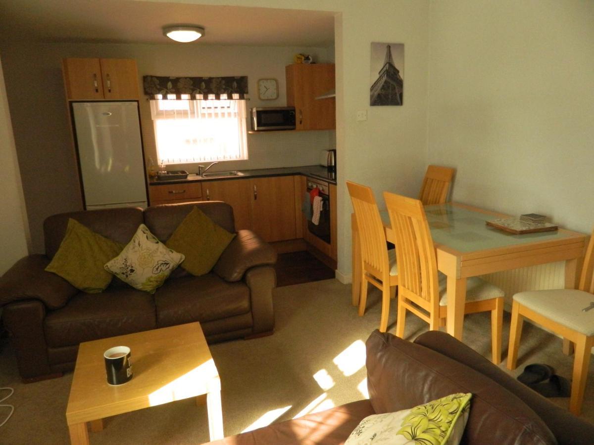 San Remo Apartments Blackpool Bagian luar foto