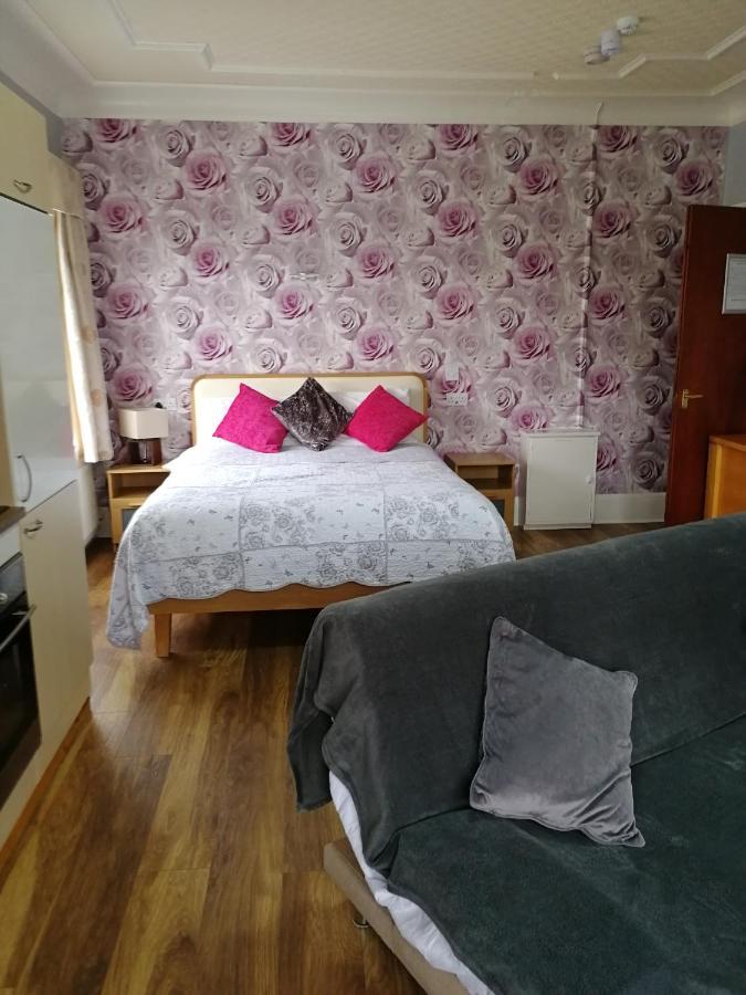 San Remo Apartments Blackpool Bagian luar foto