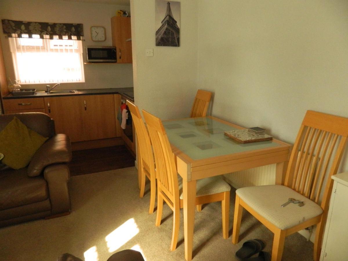 San Remo Apartments Blackpool Bagian luar foto