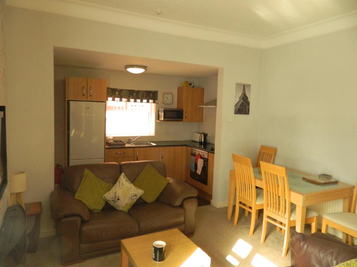San Remo Apartments Blackpool Bagian luar foto