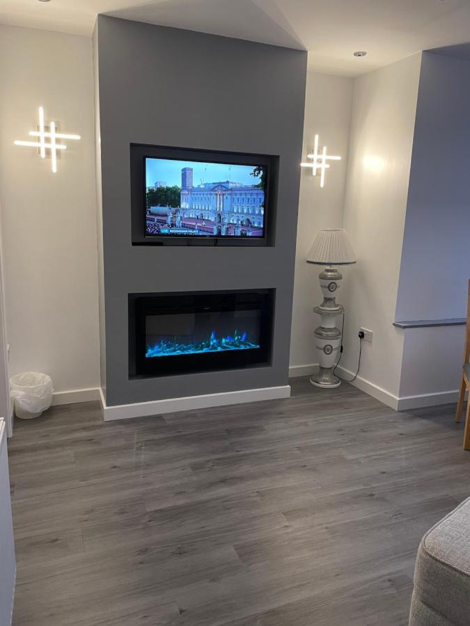 San Remo Apartments Blackpool Bagian luar foto