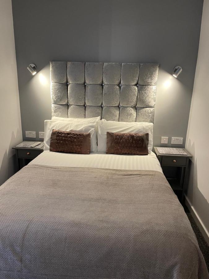 San Remo Apartments Blackpool Bagian luar foto