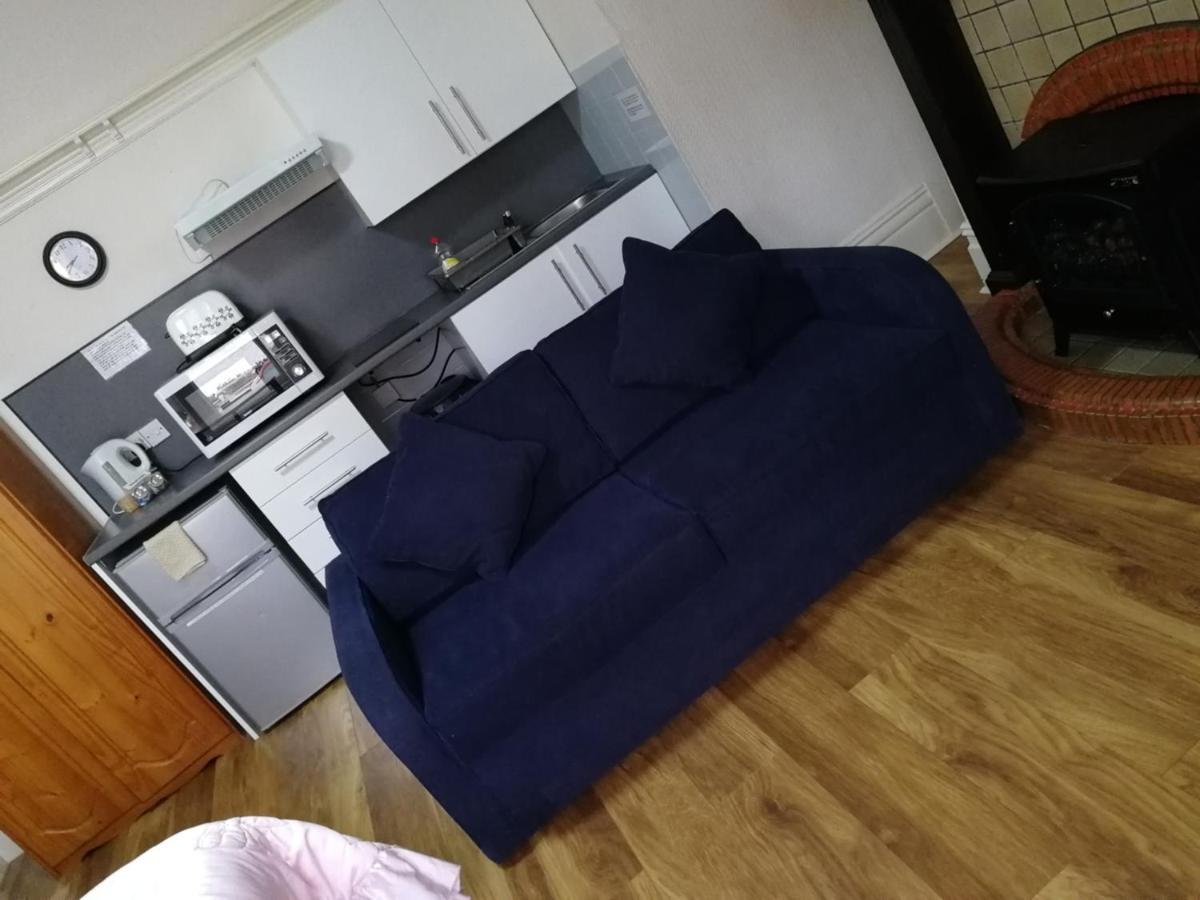 San Remo Apartments Blackpool Bagian luar foto