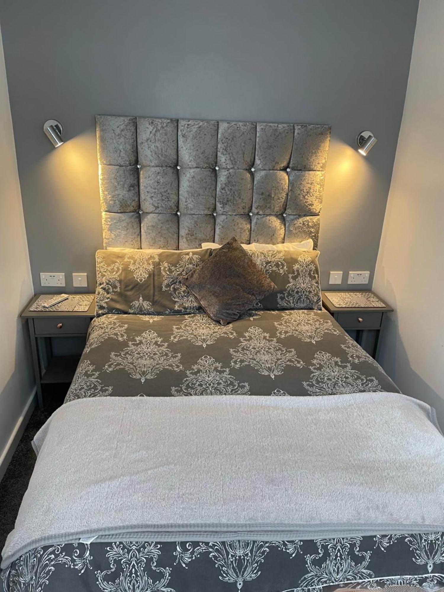 San Remo Apartments Blackpool Bagian luar foto