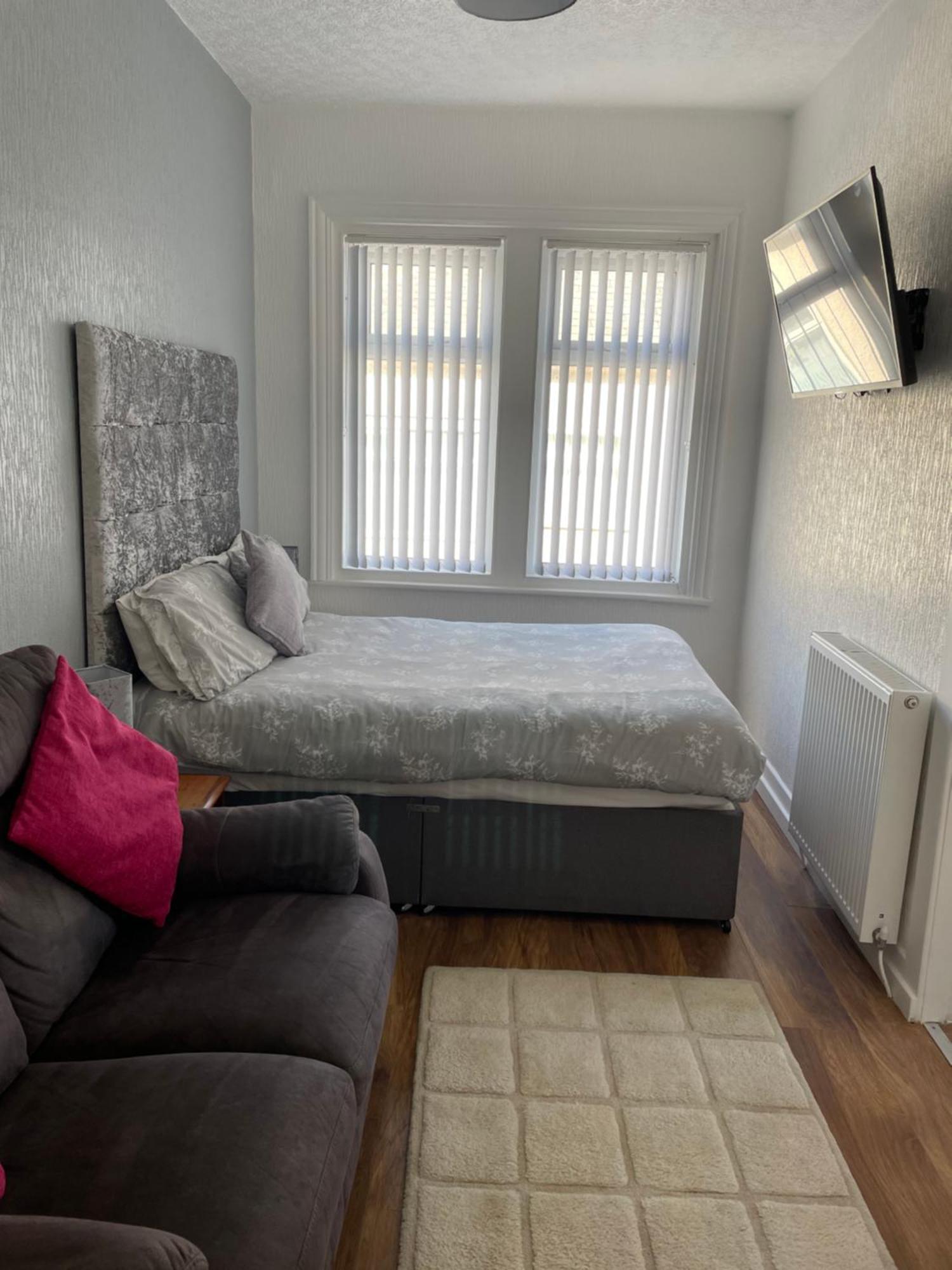 San Remo Apartments Blackpool Bagian luar foto