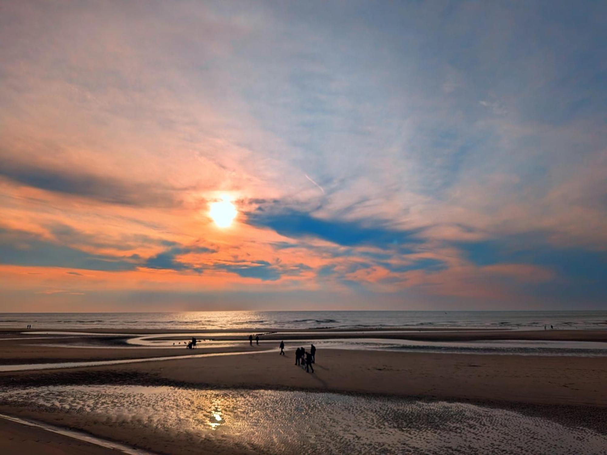 San Remo Apartments Blackpool Bagian luar foto