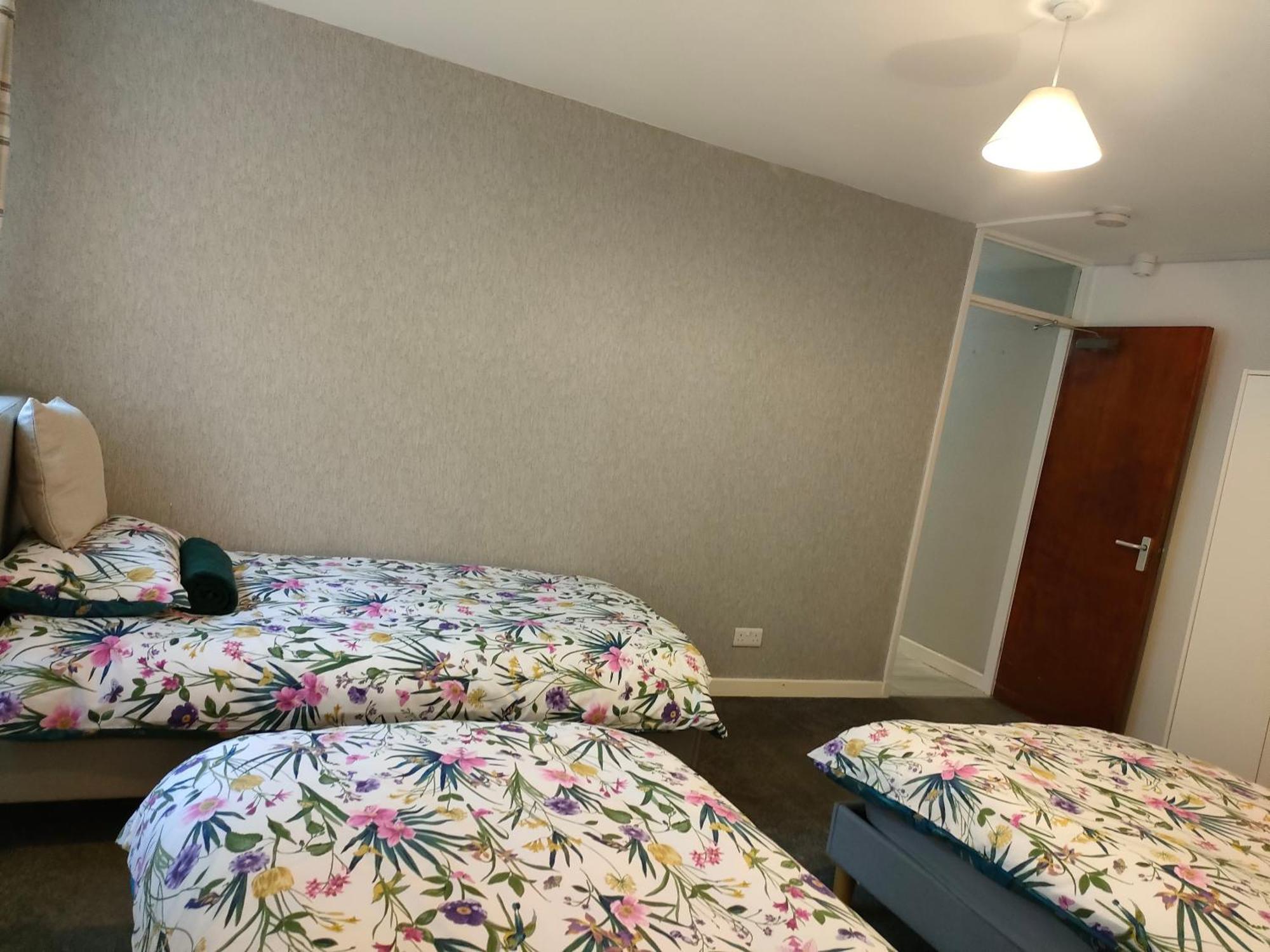 San Remo Apartments Blackpool Bagian luar foto