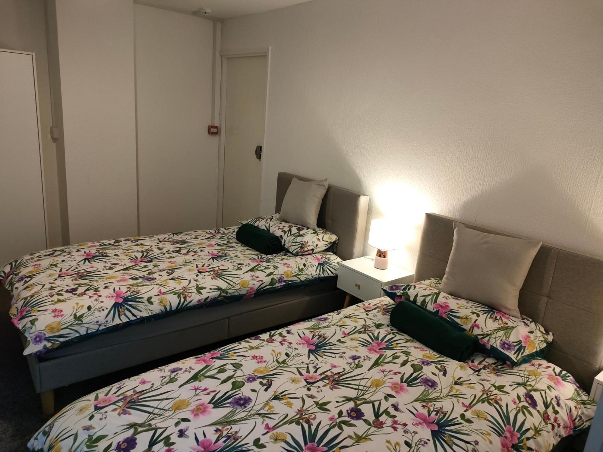 San Remo Apartments Blackpool Bagian luar foto