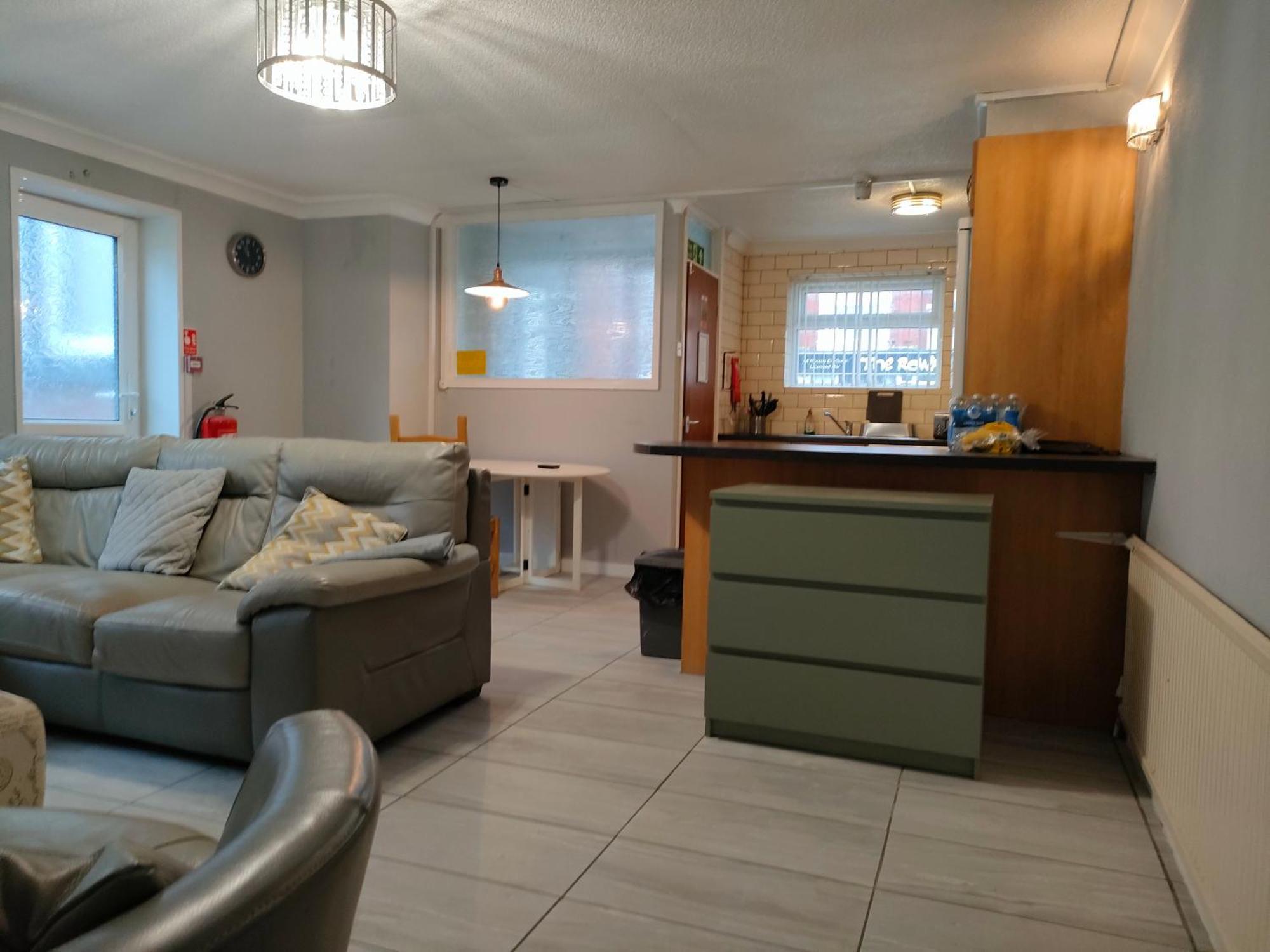 San Remo Apartments Blackpool Bagian luar foto