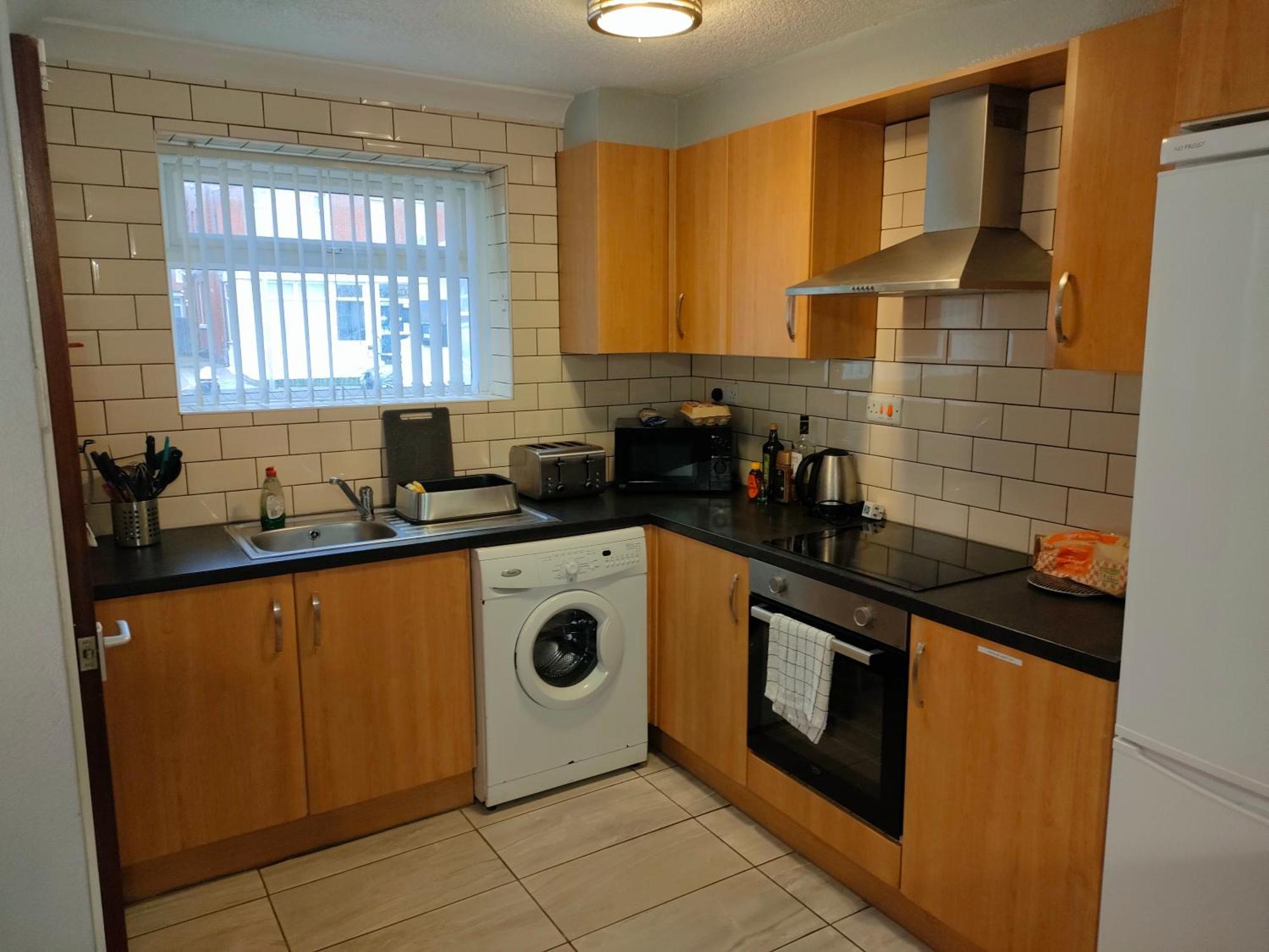 San Remo Apartments Blackpool Bagian luar foto