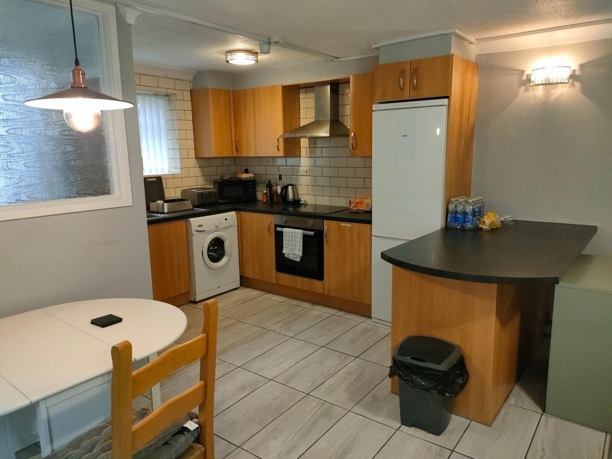 San Remo Apartments Blackpool Bagian luar foto