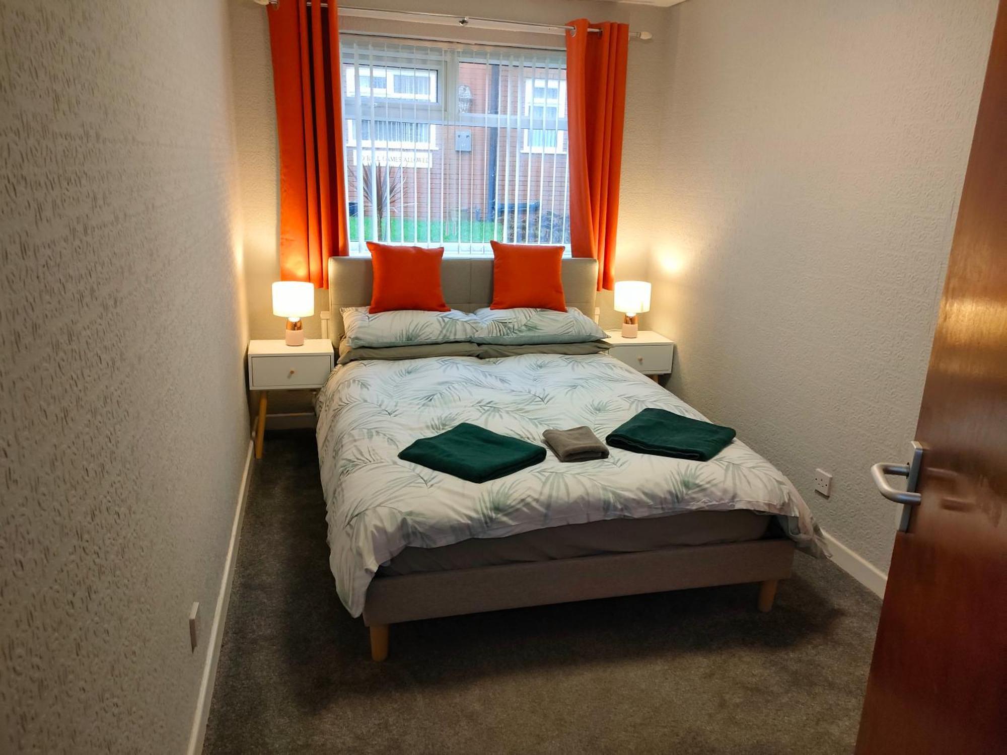 San Remo Apartments Blackpool Bagian luar foto