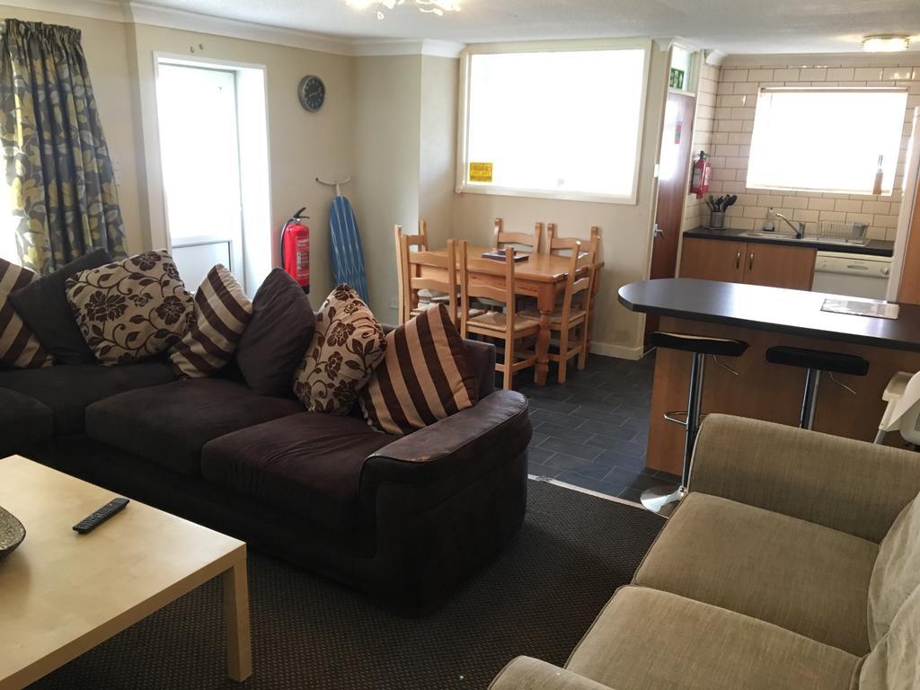 San Remo Apartments Blackpool Bagian luar foto