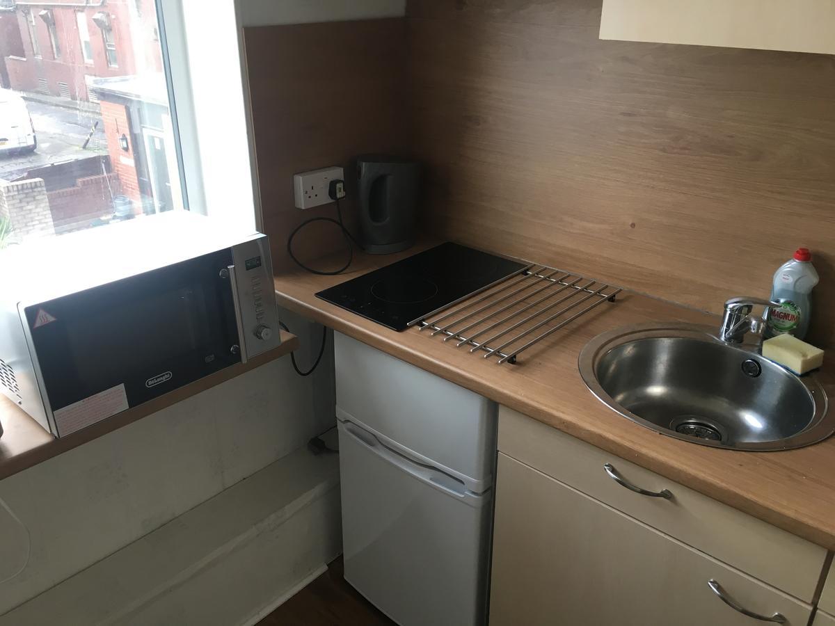 San Remo Apartments Blackpool Bagian luar foto