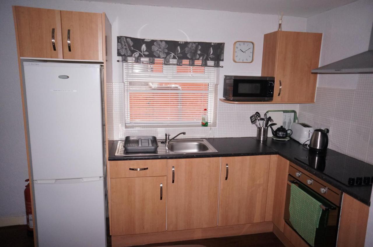 San Remo Apartments Blackpool Bagian luar foto