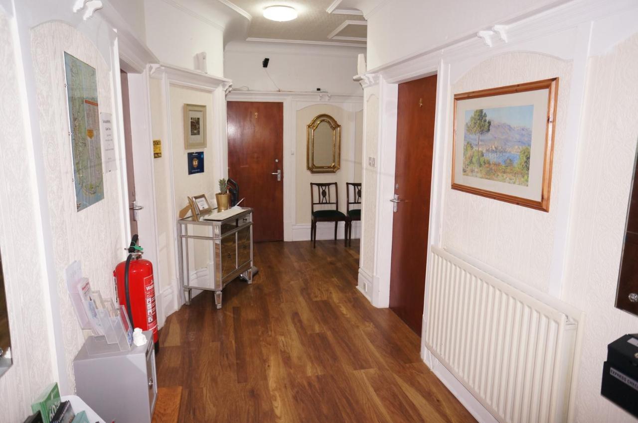 San Remo Apartments Blackpool Bagian luar foto