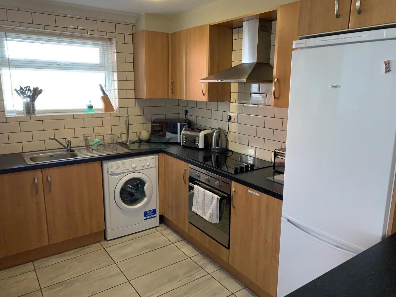 San Remo Apartments Blackpool Bagian luar foto
